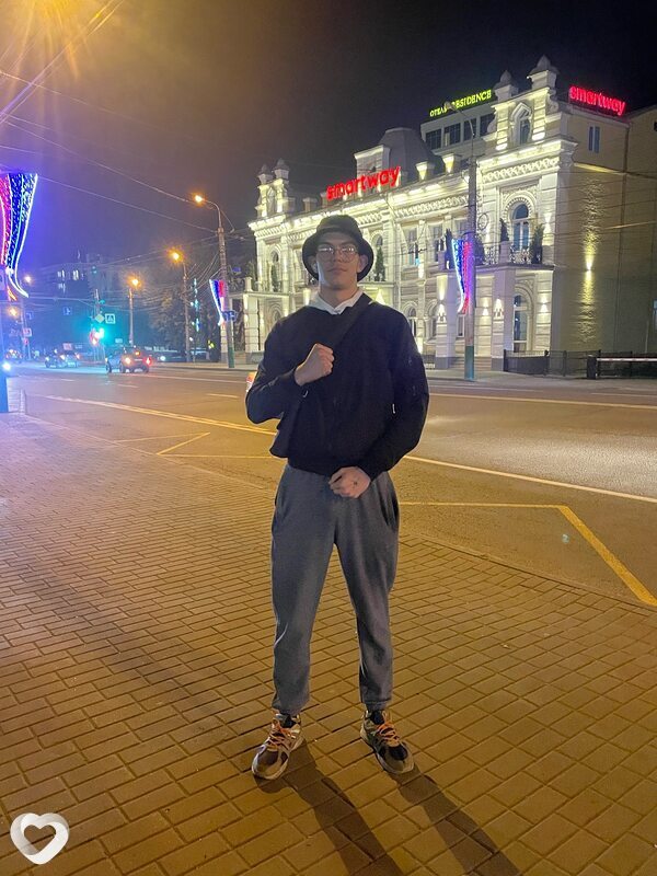 Андрей, 20, Москве — анкета №2291702