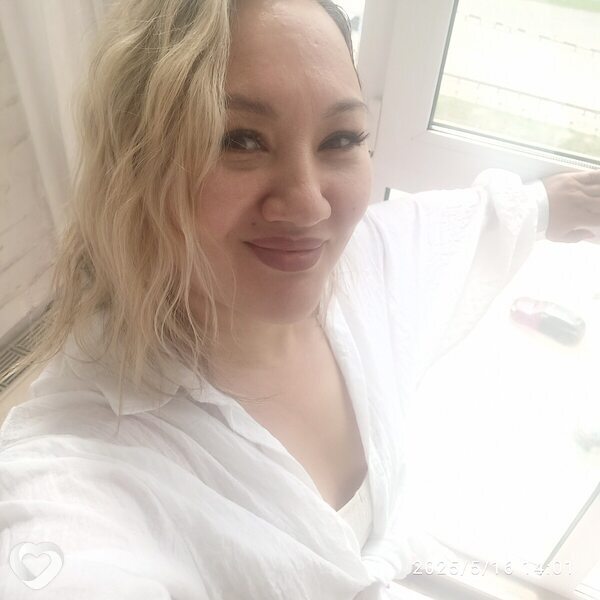 Дина, 49, Перми — анкета №2291792