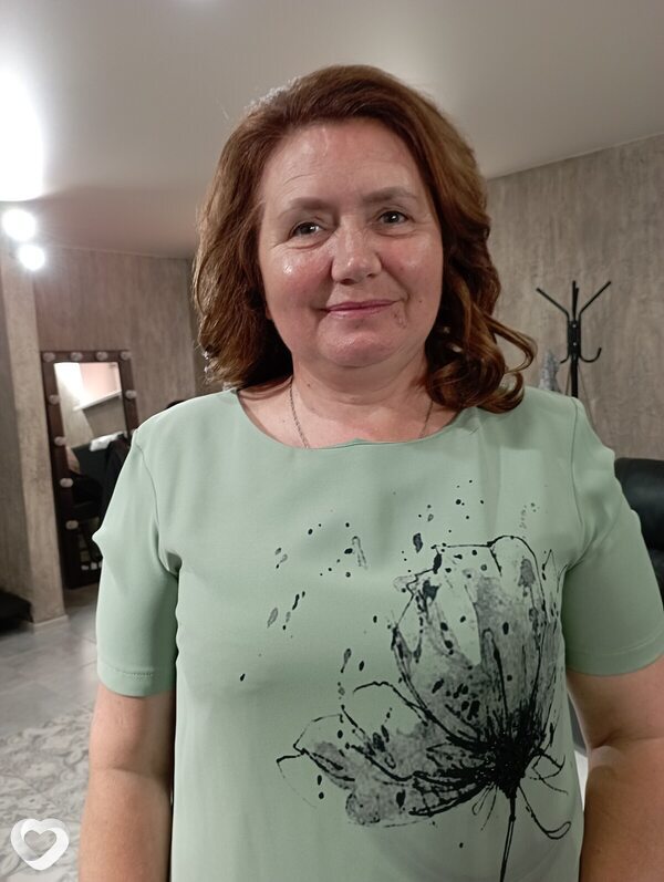 Рада, 63, Твери — анкета №2292585