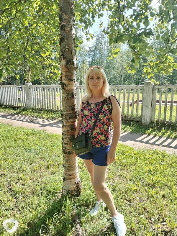 Нина, 53, Северодвинске — анкета №2292590