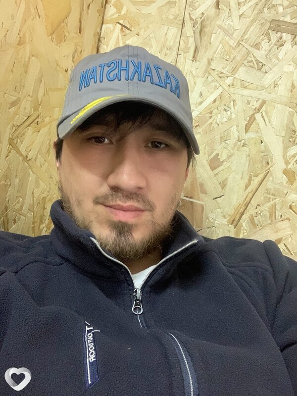 Адильхан, 31, Астане — анкета №2292600