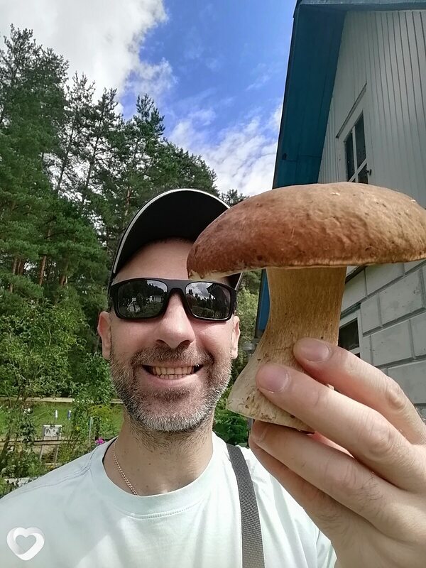 Владимир, 46, Гродно — анкета №2291713