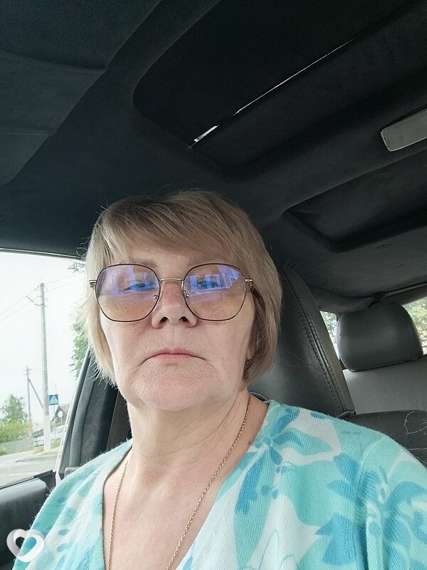 Елена, 60, Рогачев — анкета №2291616