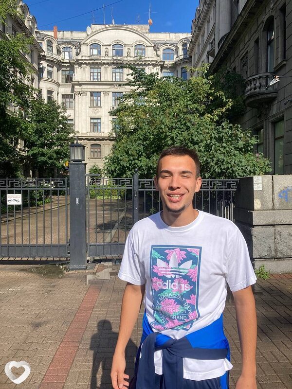 Егор, 22, Санкт-Петербурге — анкета №2291773