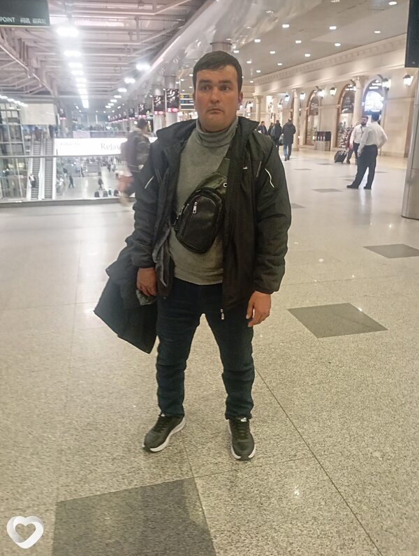 Мурат, 43, Свободном — анкета №2291729