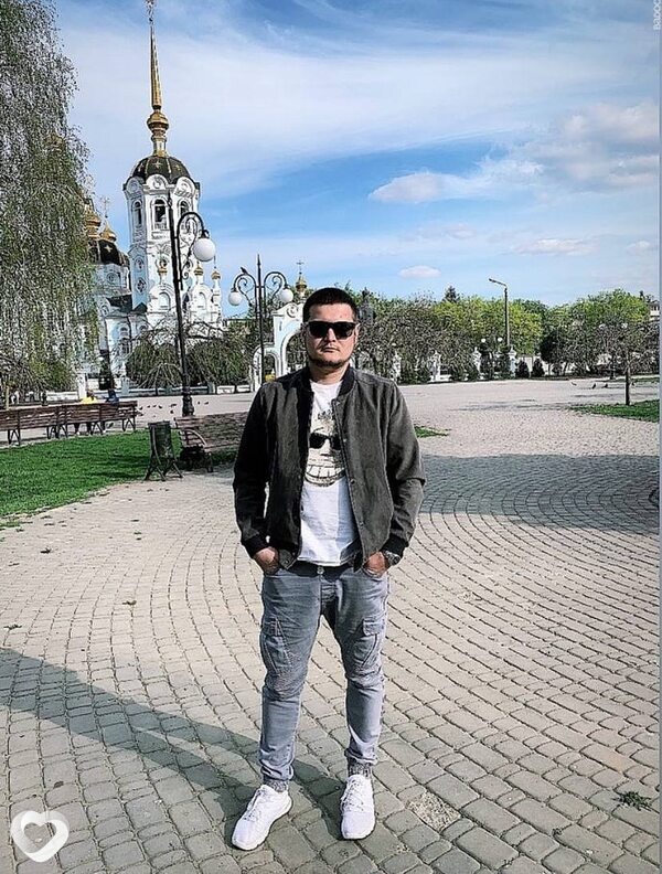 Александр, 31, Харькове — анкета №13321