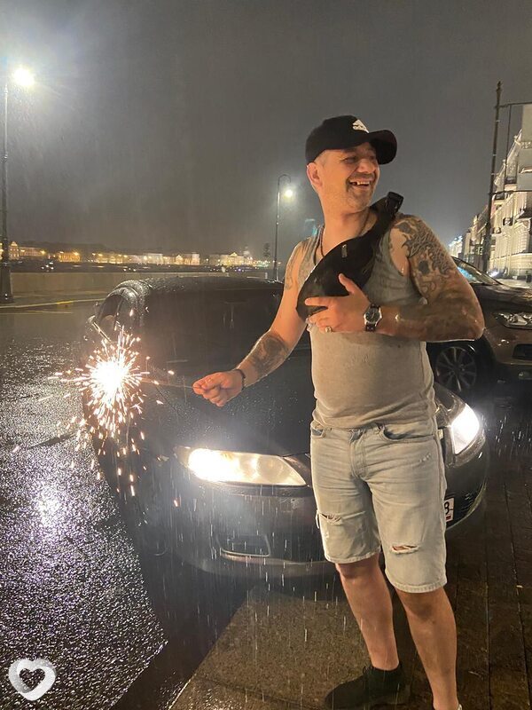 Макс, 35, Санкт-Петербурге — анкета №2291751
