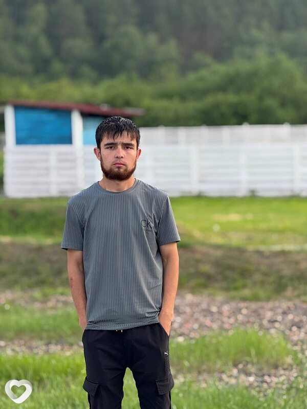Исмаил, 25, Красноярске — анкета №2291810