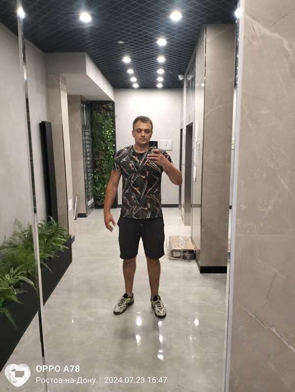 Дима, 40, Новошахтинске — анкета №2291815