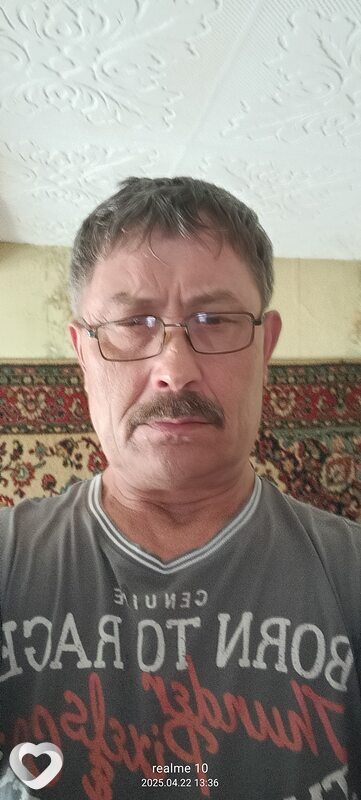Владимир, Тальменка