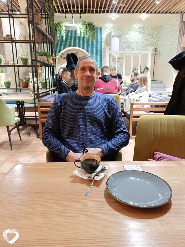 Сергей, 49, Донецке — анкета №2291861