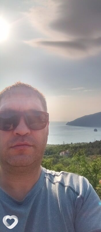 Александр, 43, Ялте — анкета №2291875