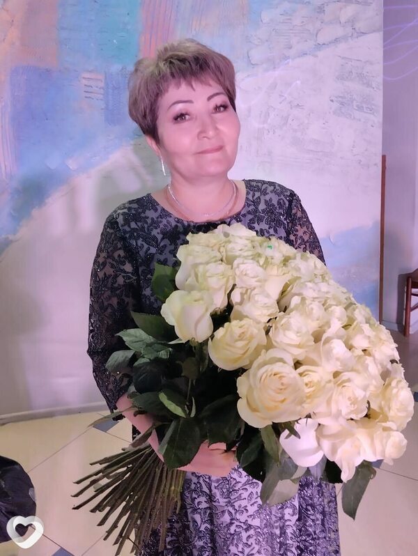 Роза, 53, Челябинске — анкета №2292054