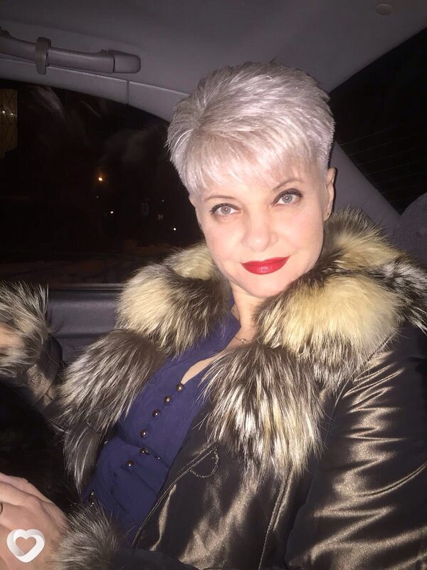 Инна, 56, Красном Луче — анкета №2292062