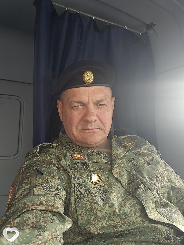 Андрей, 50, Москве — анкета №2292067