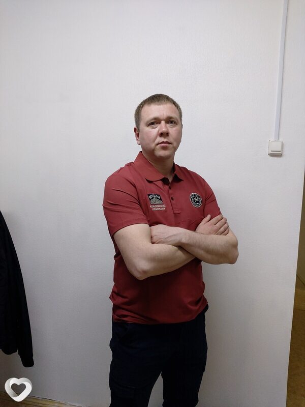 Ралин, 38, Екатеринбурге — анкета №2292069