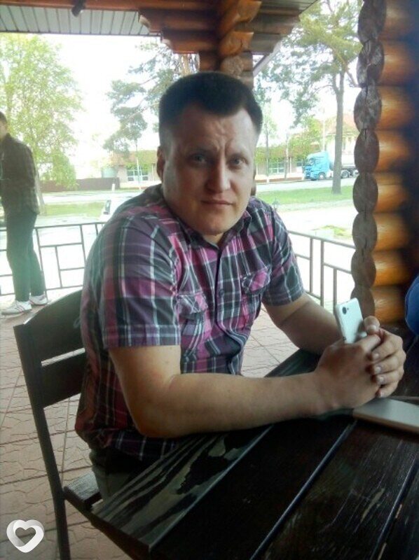 Олег, 36, Гомеле — анкета №2292072