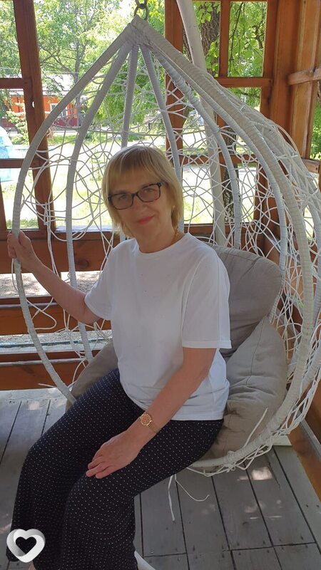 Людмила, 68, Благовещенске — анкета №2291933