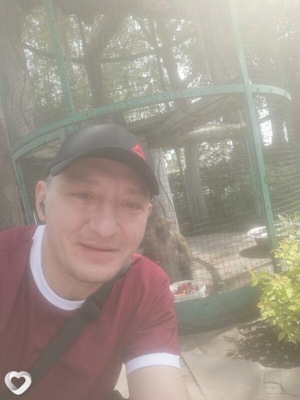Антон, 43, Красноярске — анкета №2291938