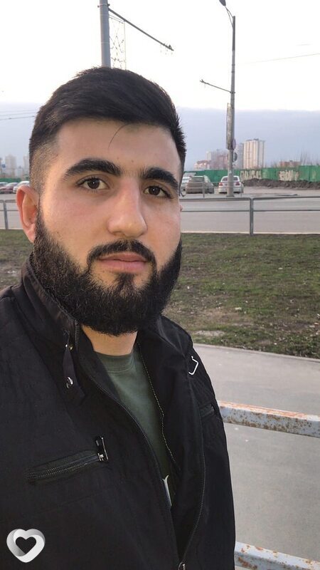 Абдулла, 30, Южно-Сахалинске — анкета №2291898