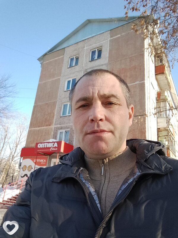 Павел, 40, Новосибирске — анкета №2292229