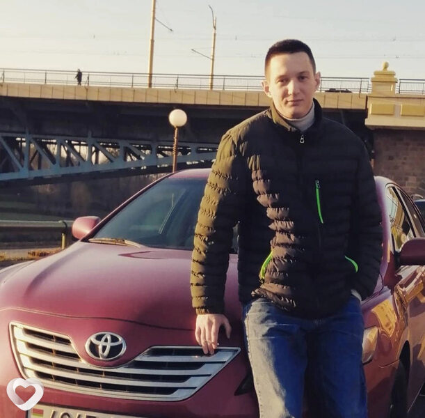 Женик, 35, Гродно — анкета №13322
