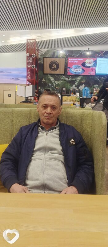 Андрей, 48, Москве — анкета №2292233