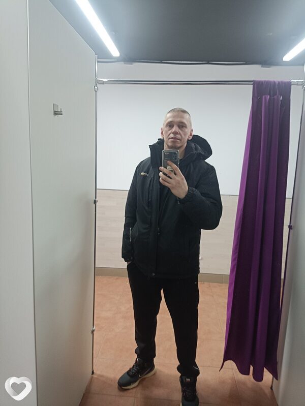 Павел, 43, Первоуральске — анкета №2292249