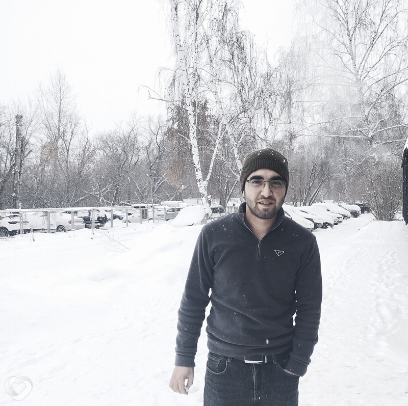 Farid, 25, Новоалтайске — анкета №2292033