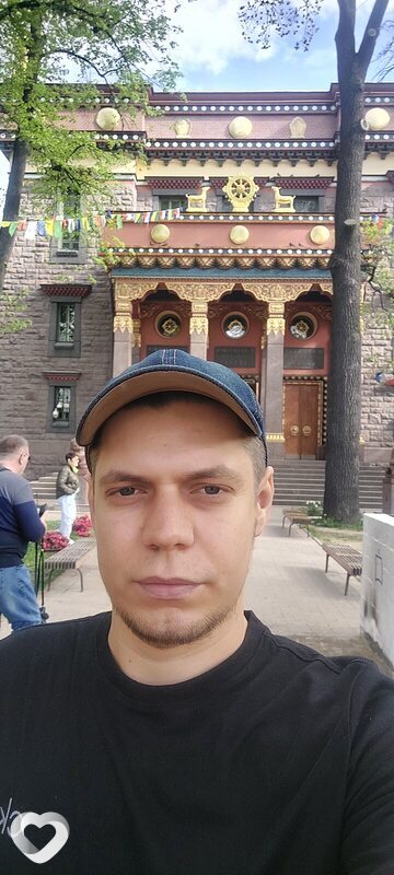 Максим, 30, Петропавловске — анкета №2292038
