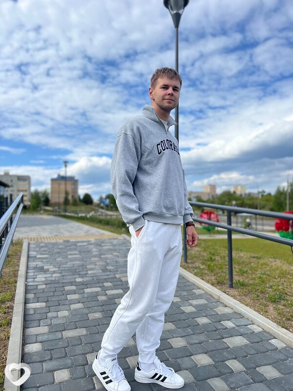 Станислав, 27, Минске — анкета №2292010