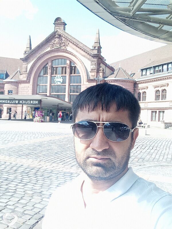 Sharif, Оснабрюк