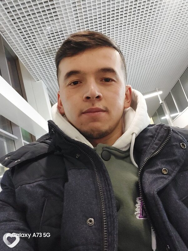 Назим, 25, Новосибирске — анкета №2292777