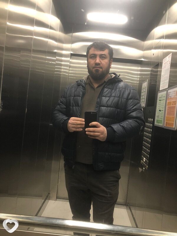 Руслан, 41, Москве — анкета №2292784