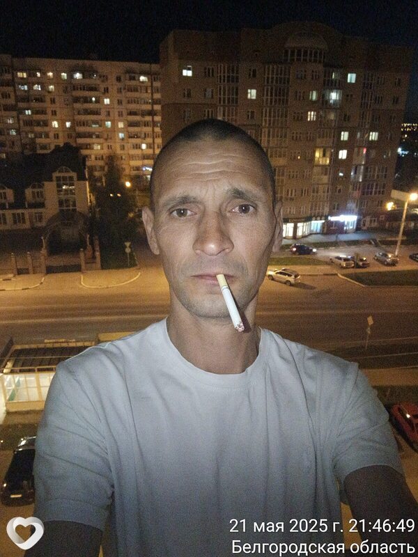 Павел, 49, Белгороде — анкета №2292787