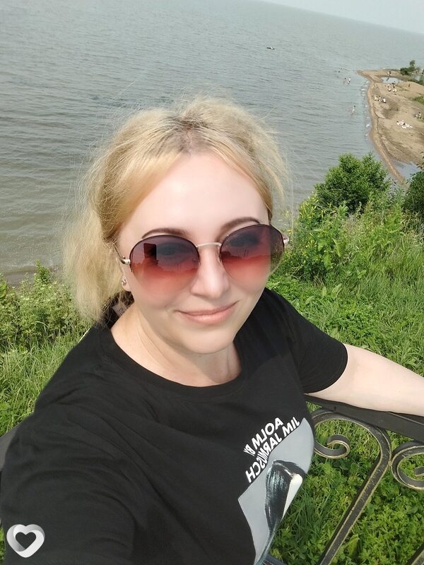 Larisa, 46, Уссурийске — анкета №2292790