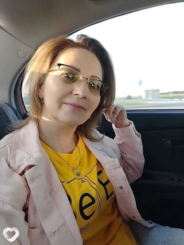 Елена, 48, Тольятти — анкета №2292794