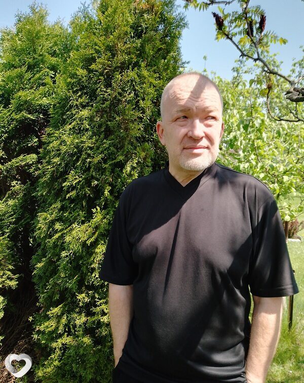 Евгений, 52, Минске — анкета №2292799