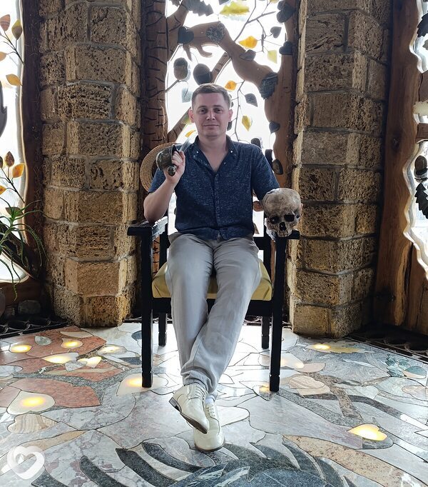 Сергей, 29, Электроугли — анкета №2292800