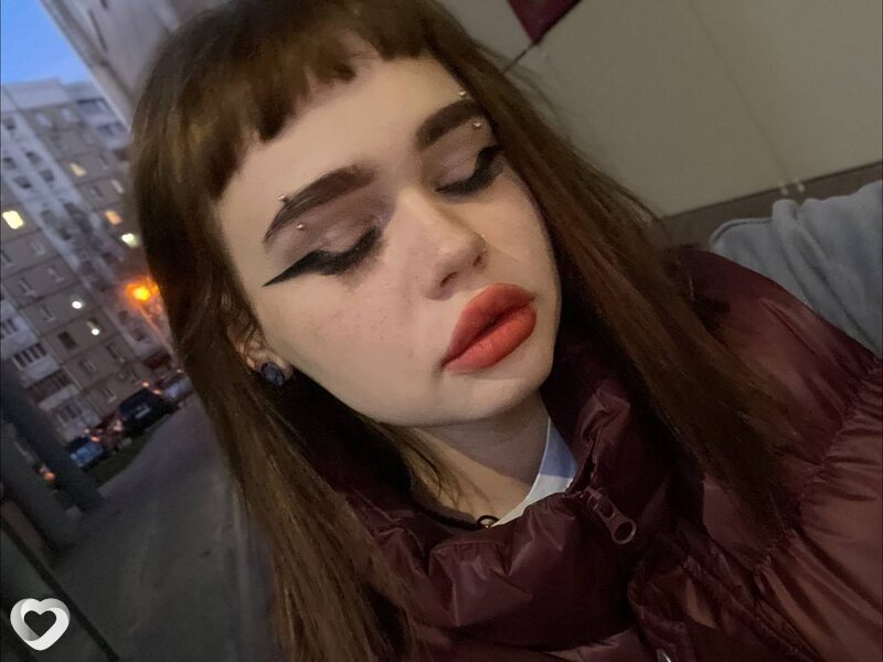 Валерия, 21, Белгороде — анкета №2291839