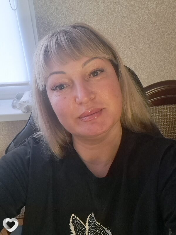 Ульяна, 49, Анапе — анкета №2291852