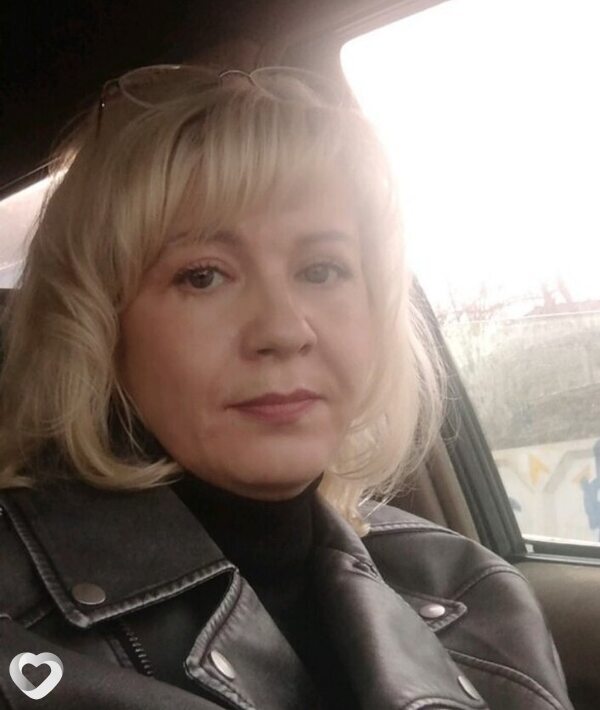 Юлия, 51, Иркутске — анкета №2291981