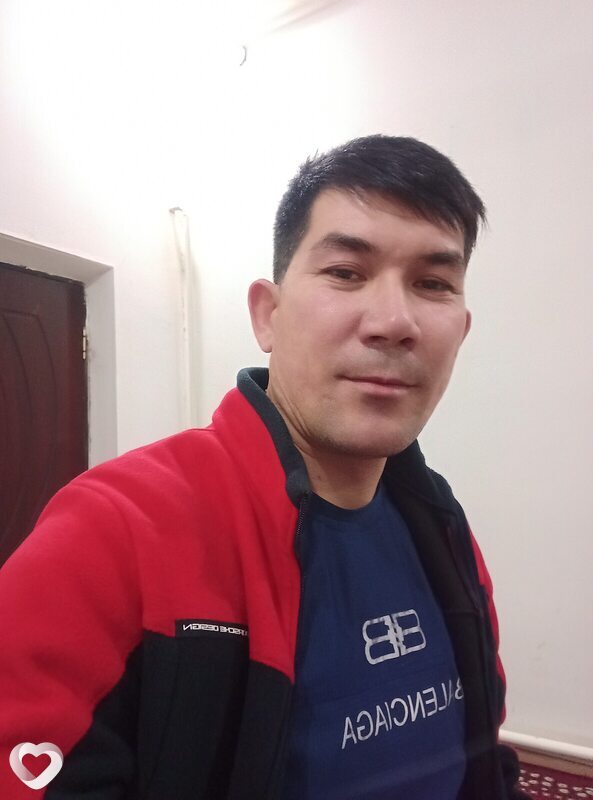 Шухрат, 41, Алматы — анкета №2291983