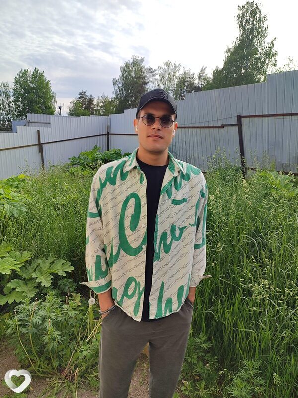 Бек, 29, Санкт-Петербурге — анкета №2291986
