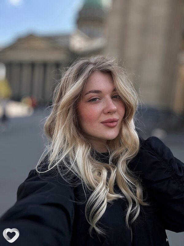 Анастасия, 24, Москве — анкета №2291994