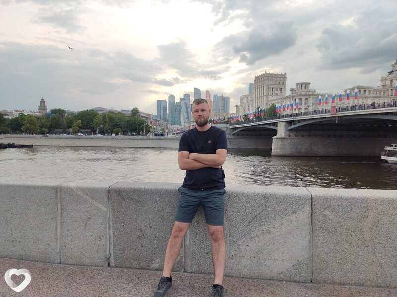 Андрей, 39, Обнинске — анкета №2292262