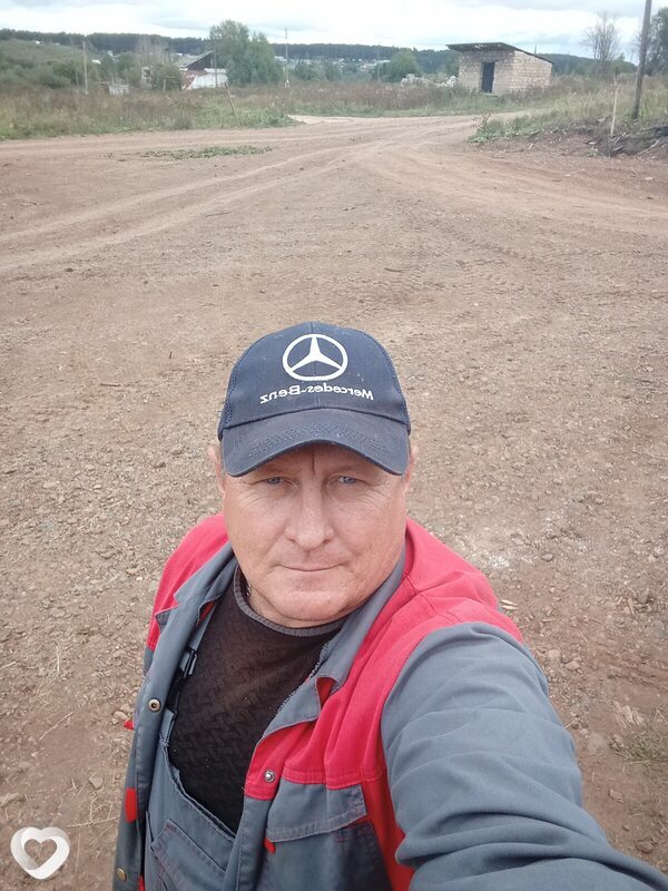 Александр, 51, Перми — анкета №2292275