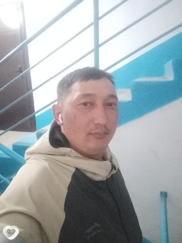 Erbol, 39, Астане — анкета №2292148