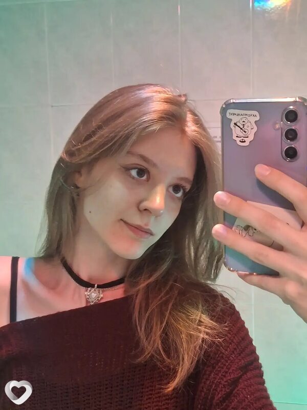 Кира, 23, Москве — анкета №2292149