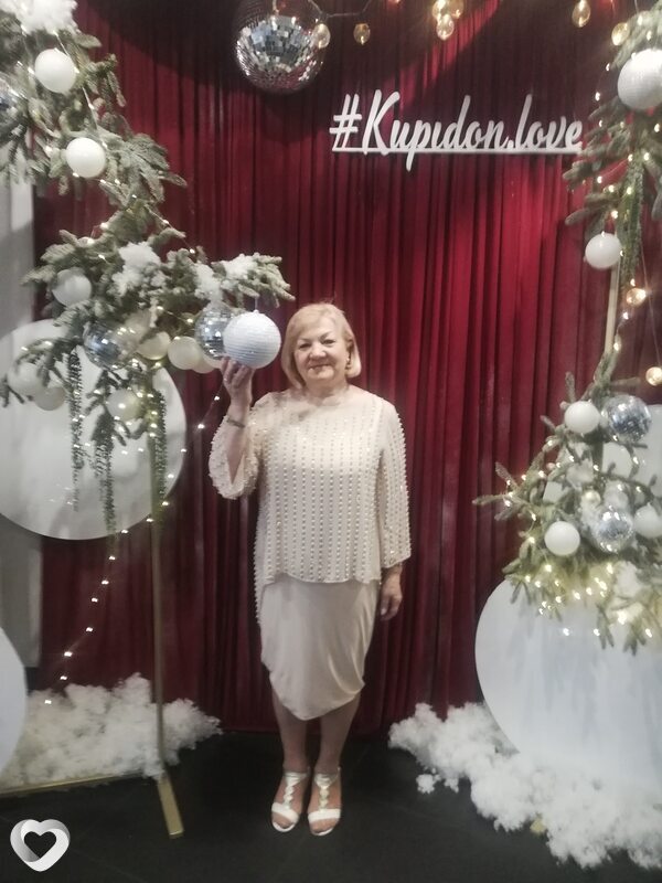 Таисия, 64, Барановичах — анкета №2292119